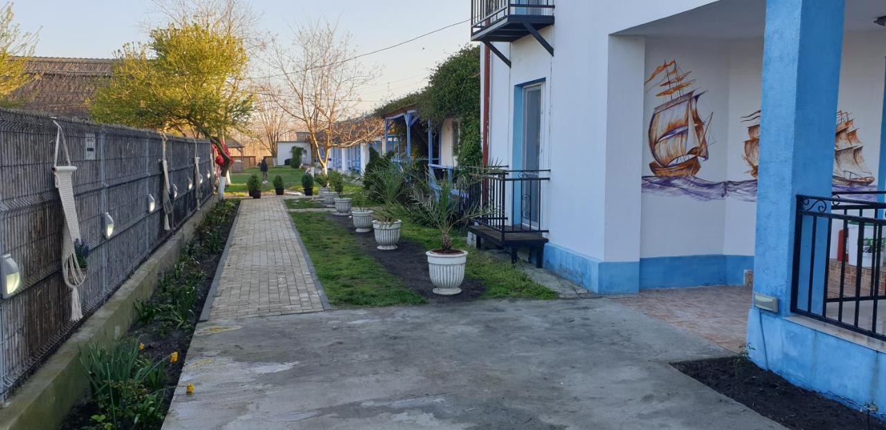Complexul Turistic Class Сулина Экстерьер фото