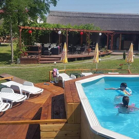 Complexul Turistic Class Сулина Экстерьер фото